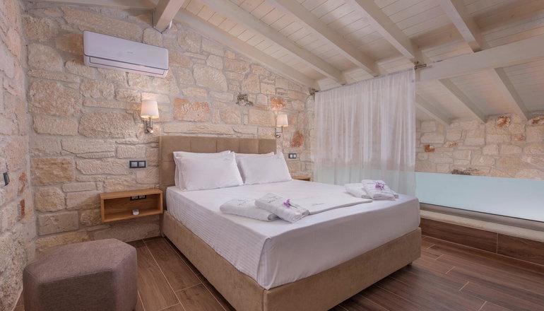 5* Mint Retreat Suites - Ποσείδι, Χαλκιδική