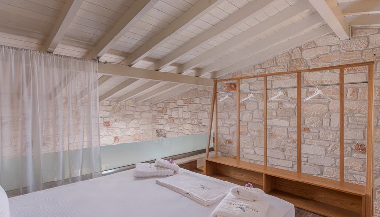5* Mint Retreat Suites - Ποσείδι, Χαλκιδική
