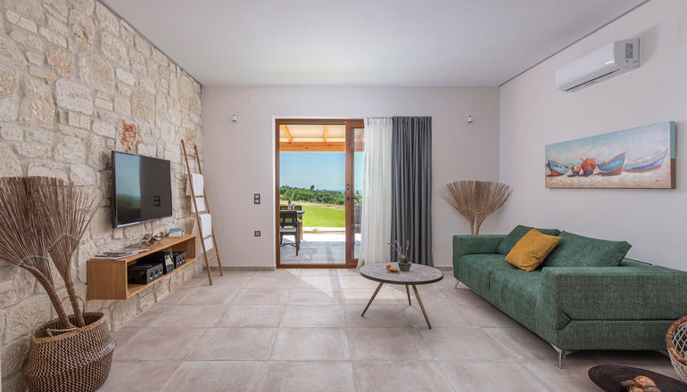 5* Mint Retreat Suites - Ποσείδι, Χαλκιδική