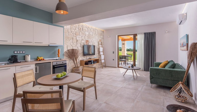 5* Mint Retreat Suites - Ποσείδι, Χαλκιδική