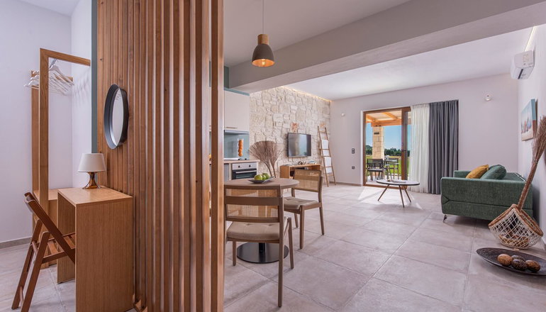 5* Mint Retreat Suites - Ποσείδι, Χαλκιδική