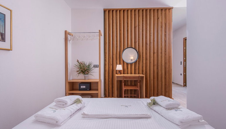 5* Mint Retreat Suites - Ποσείδι, Χαλκιδική