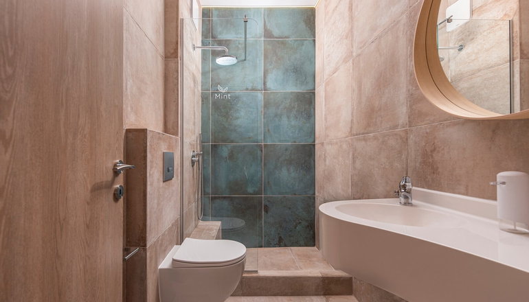 5* Mint Retreat Suites - Ποσείδι, Χαλκιδική