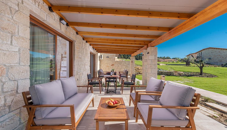 5* Mint Retreat Suites - Ποσείδι, Χαλκιδική