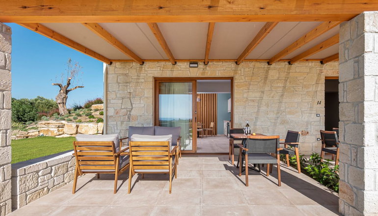 5* Mint Retreat Suites - Ποσείδι, Χαλκιδική