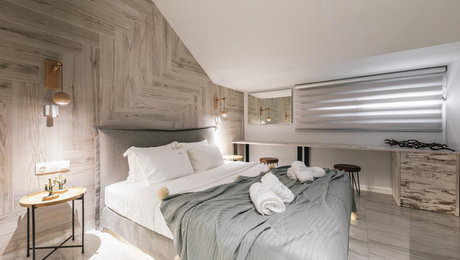 Minthi Boutique Apartments - Χανιώτη, Χαλκιδική