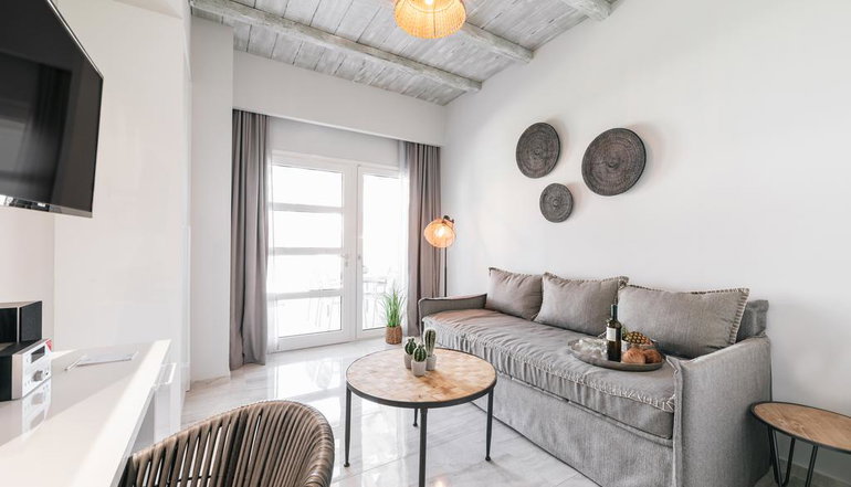 Minthi Boutique Apartments - Χανιώτη, Χαλκιδική