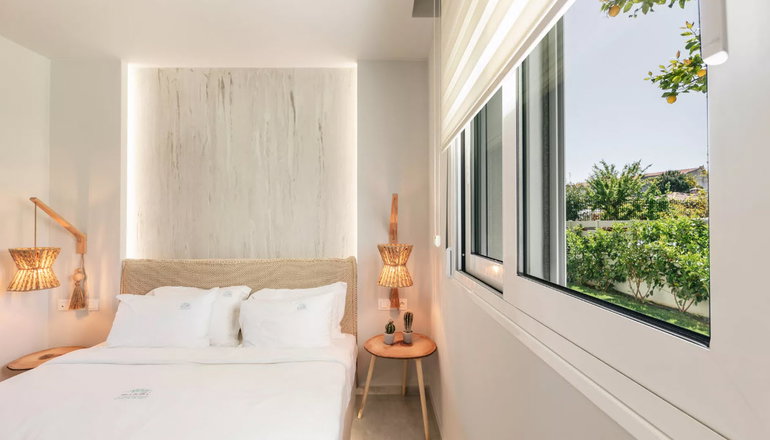 Minthi Boutique Apartments - Χανιώτη, Χαλκιδική