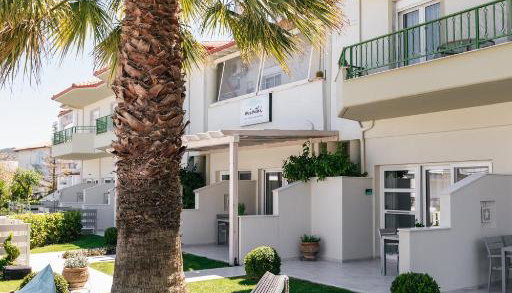 Minthi Boutique Apartments - Χανιώτη, Χαλκιδική
