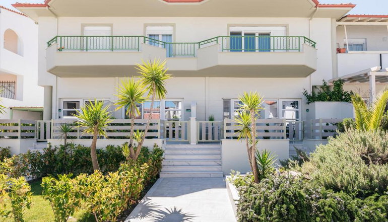 Minthi Boutique Apartments - Χανιώτη, Χαλκιδική