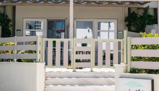 Minthi Boutique Apartments - Χανιώτη, Χαλκιδική