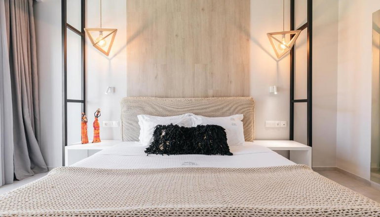 Minthi Boutique Apartments - Χανιώτη, Χαλκιδική