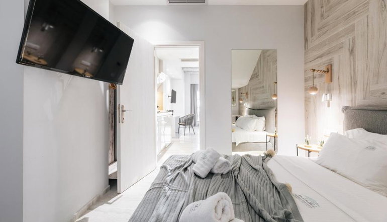 Minthi Boutique Apartments - Χανιώτη, Χαλκιδική