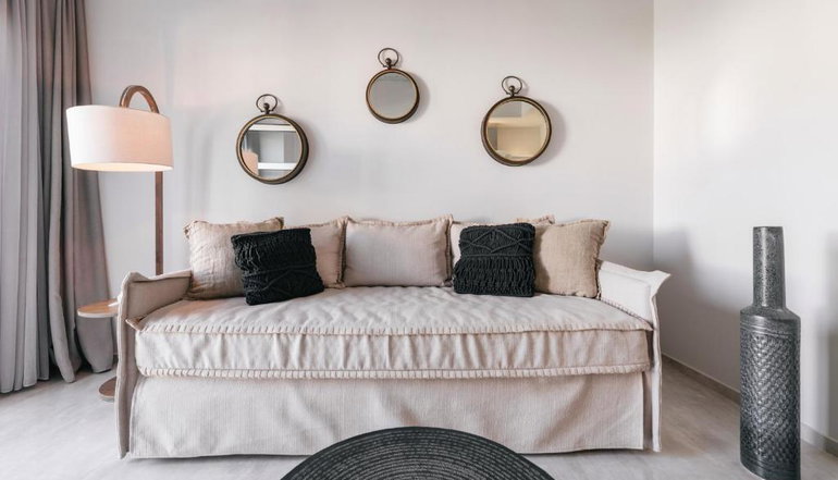 Minthi Boutique Apartments - Χανιώτη, Χαλκιδική