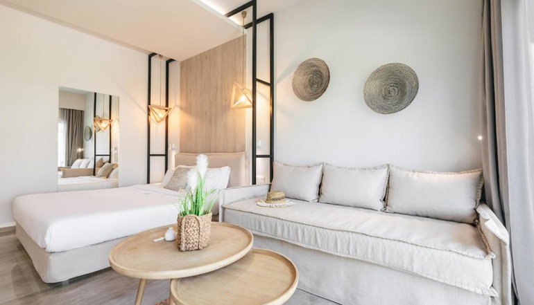 Minthi Boutique Apartments - Χανιώτη, Χαλκιδική