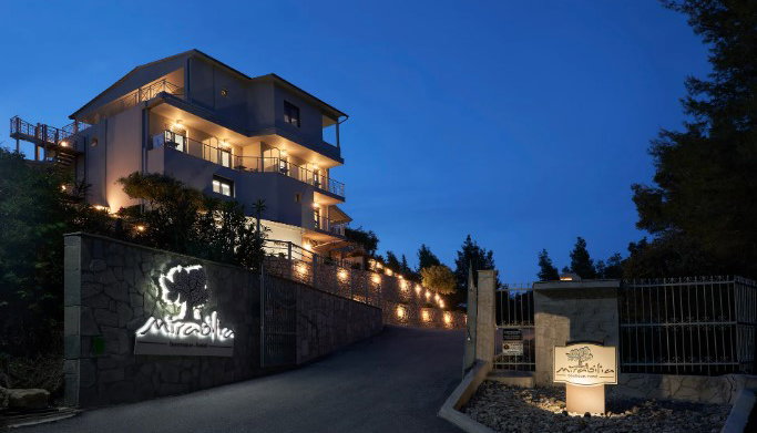Mirabilia Boutique Hotel - Κρυοπηγή, Χαλκιδική
