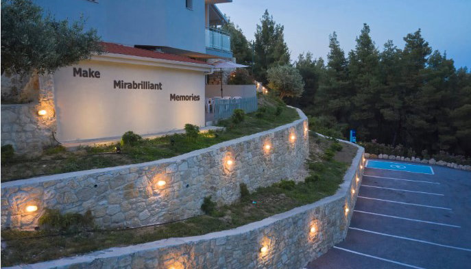 Mirabilia Boutique Hotel - Κρυοπηγή, Χαλκιδική