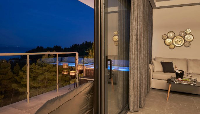 Mirabilia Boutique Hotel - Κρυοπηγή, Χαλκιδική