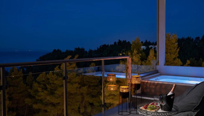 Mirabilia Boutique Hotel - Κρυοπηγή, Χαλκιδική