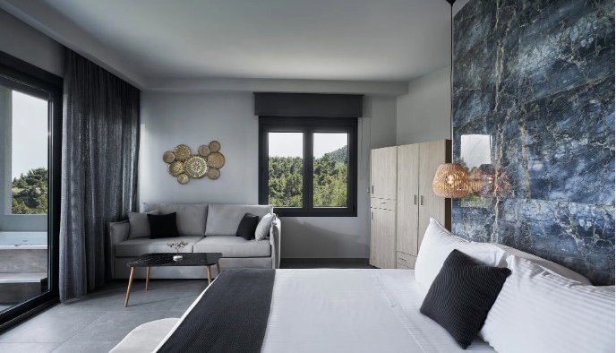Mirabilia Boutique Hotel - Κρυοπηγή, Χαλκιδική