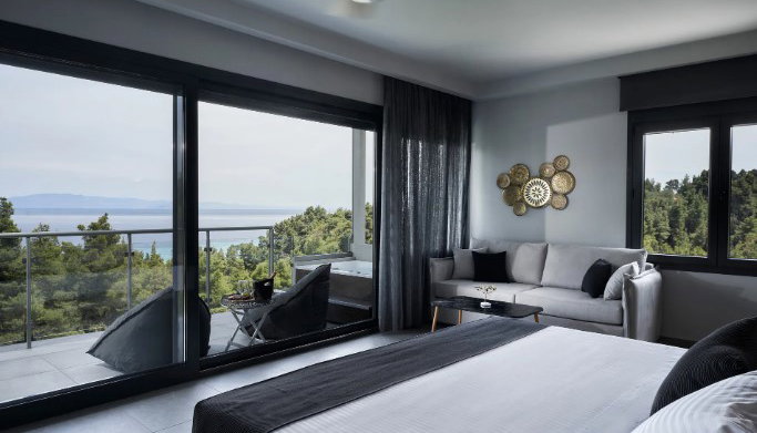 Mirabilia Boutique Hotel - Κρυοπηγή, Χαλκιδική