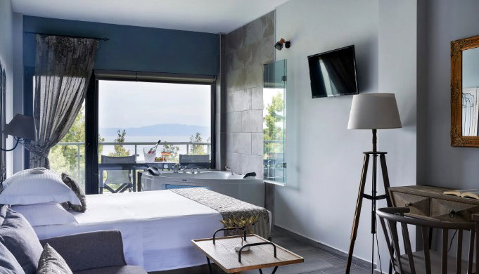 Mirabilia Boutique Hotel - Κρυοπηγή, Χαλκιδική