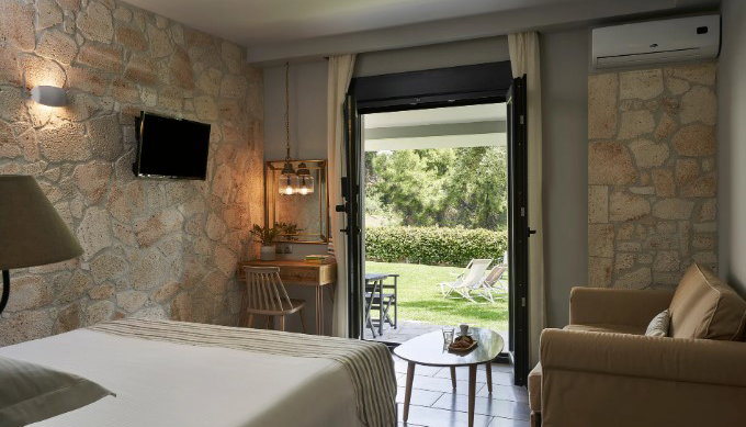 Mirabilia Boutique Hotel - Κρυοπηγή, Χαλκιδική