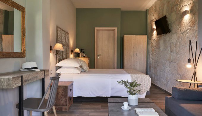 Mirabilia Boutique Hotel - Κρυοπηγή, Χαλκιδική
