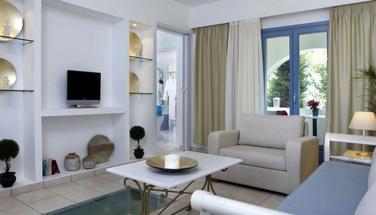 Mitos Suites Luxury Hotel Naxos