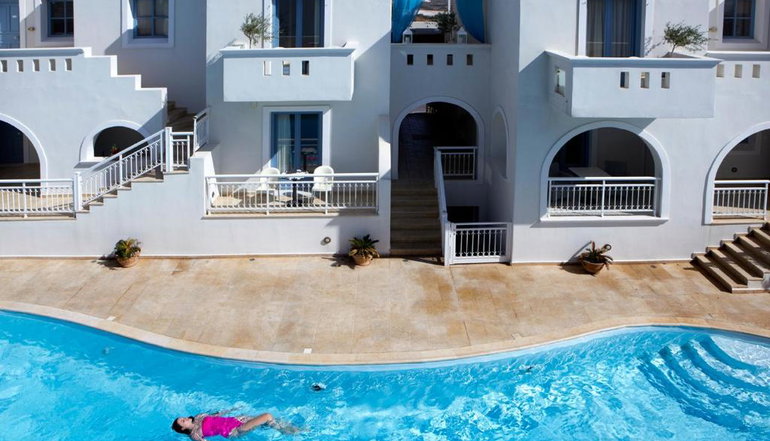 Mitos Suites Luxury Hotel Naxos