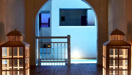 Mitos Suites Luxury Hotel Naxos