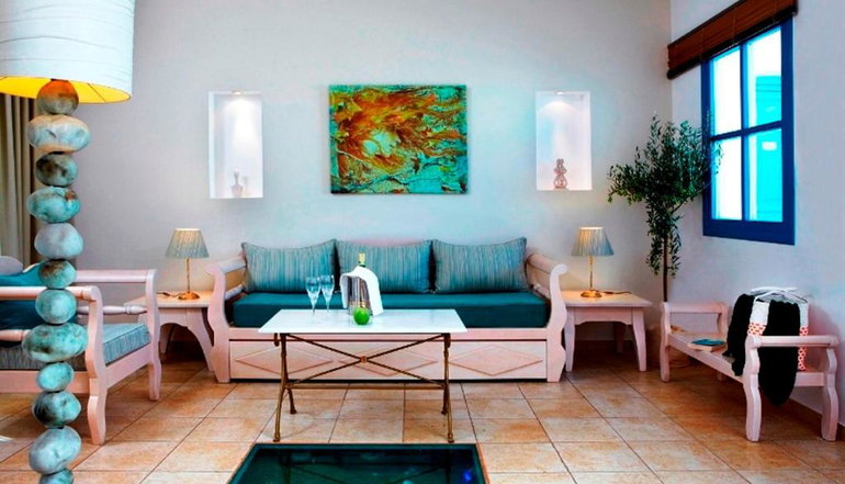 Mitos Suites Luxury Hotel Naxos