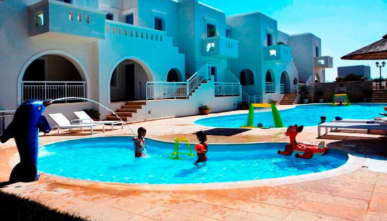 Mitos Suites Luxury Hotel Naxos