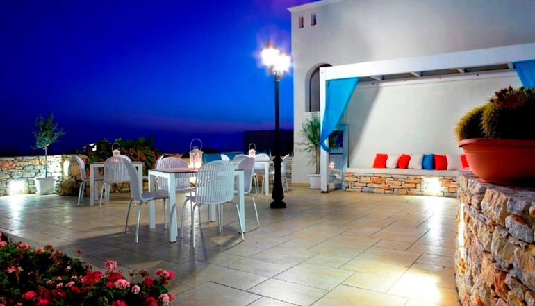 Mitos Suites Luxury Hotel Naxos