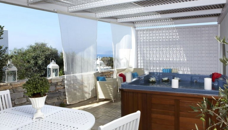 Mitos Suites Luxury Hotel Naxos