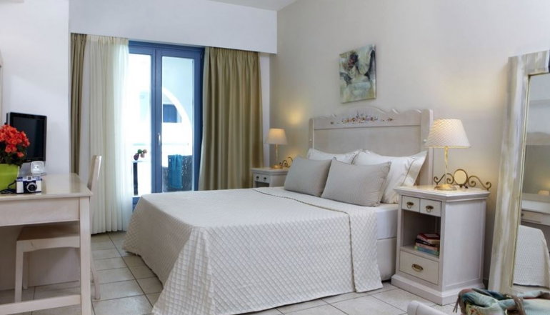 Mitos Suites Luxury Hotel Naxos