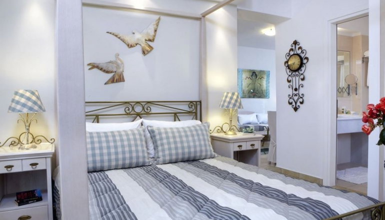 Mitos Suites Luxury Hotel Naxos