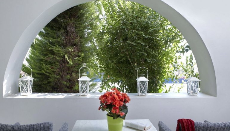 Mitos Suites Luxury Hotel Naxos