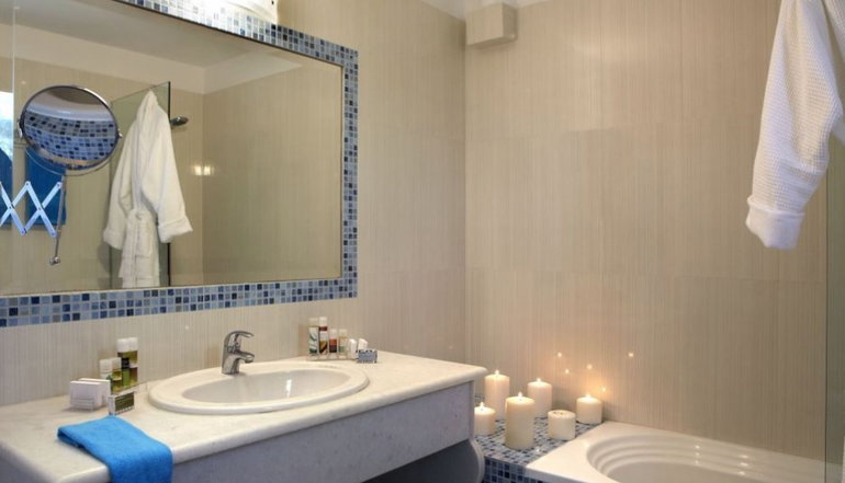 Mitos Suites Luxury Hotel Naxos