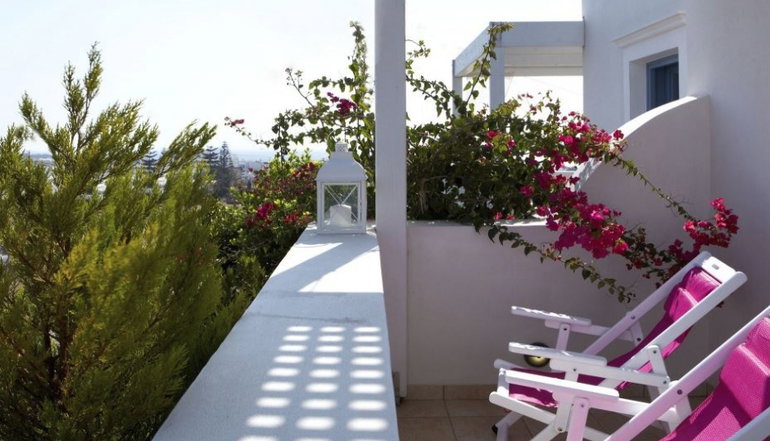 Mitos Suites Luxury Hotel Naxos