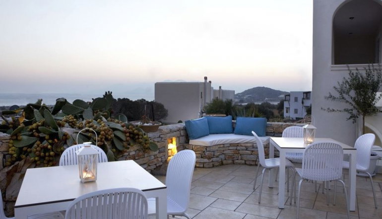 Mitos Suites Luxury Hotel Naxos