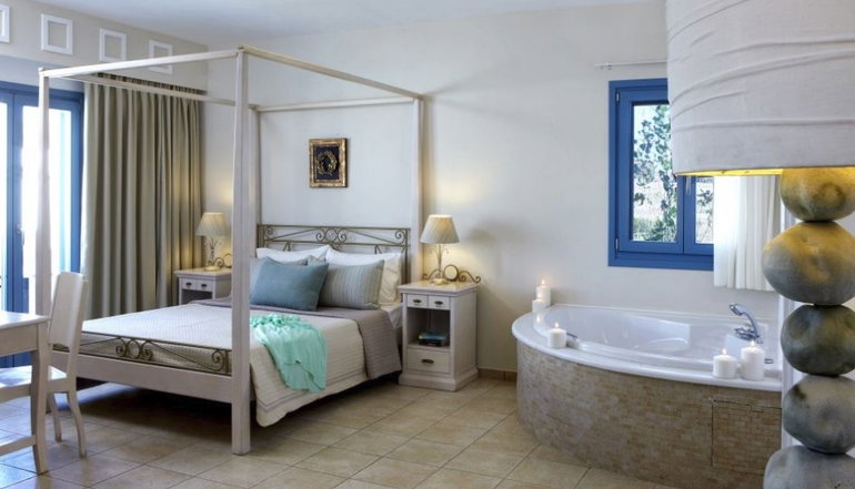 Mitos Suites Luxury Hotel Naxos