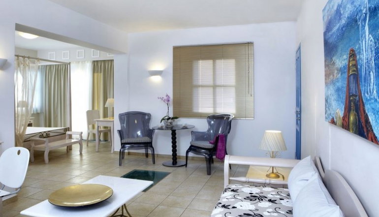 Mitos Suites Luxury Hotel Naxos