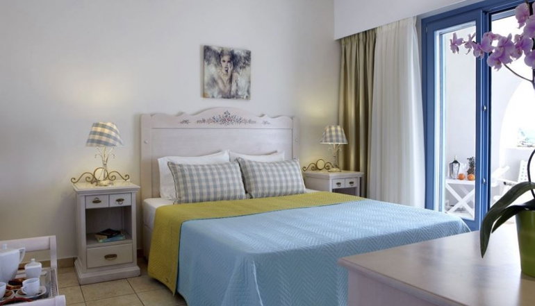 Mitos Suites Luxury Hotel Naxos