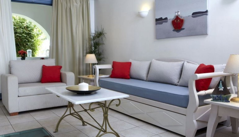 Mitos Suites Luxury Hotel Naxos