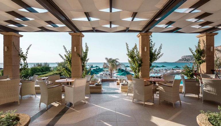 5* Mitsis Lindos Memories Resort & Spa