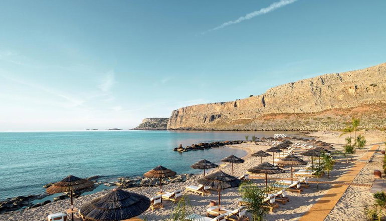 5* Mitsis Lindos Memories Resort & Spa
