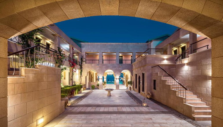 5* Mitsis Lindos Memories Resort & Spa
