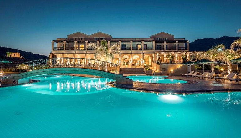 5* Mitsis Lindos Memories Resort & Spa