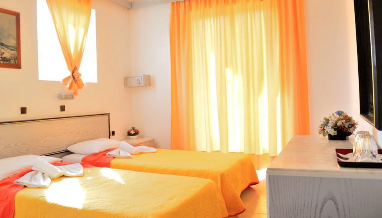 Modul Hotel